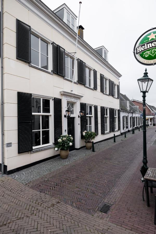 Boutique Hotel Huys Oud Teylingen Warmond Εξωτερικό φωτογραφία