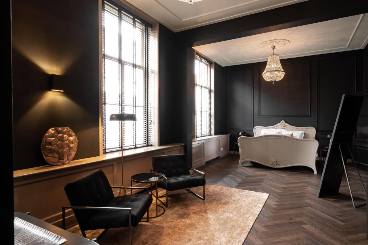 Boutique Hotel Huys Oud Teylingen Warmond Εξωτερικό φωτογραφία