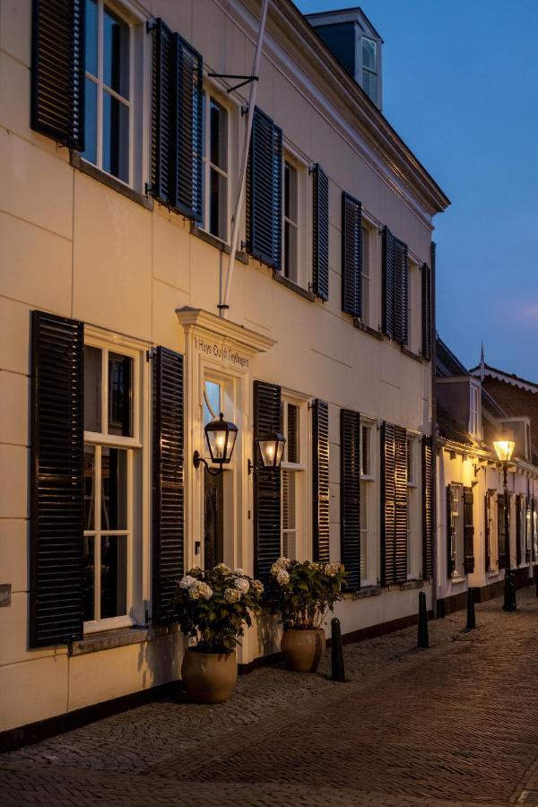 Boutique Hotel Huys Oud Teylingen Warmond Εξωτερικό φωτογραφία