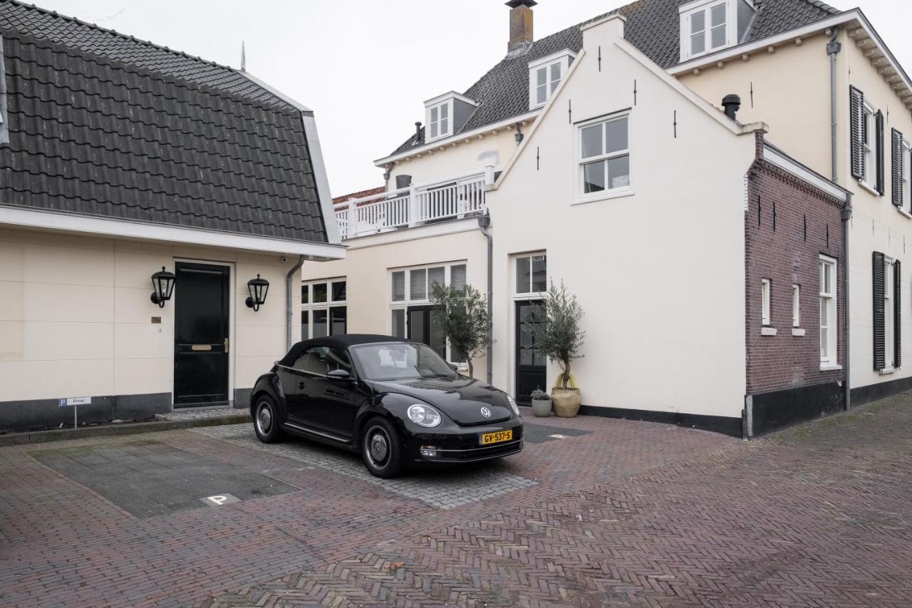 Boutique Hotel Huys Oud Teylingen Warmond Εξωτερικό φωτογραφία
